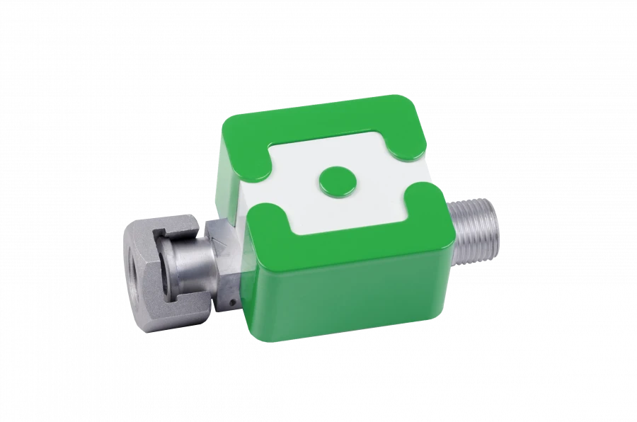 Household Gas Meter for Remote Data Transfer Elekhant SGBD-4.0