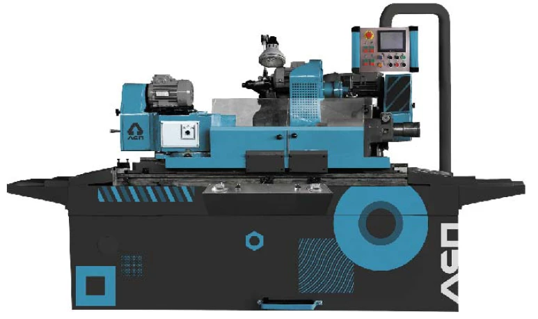 آلة الطحن الدائرية الشاملة 3L142VMF2