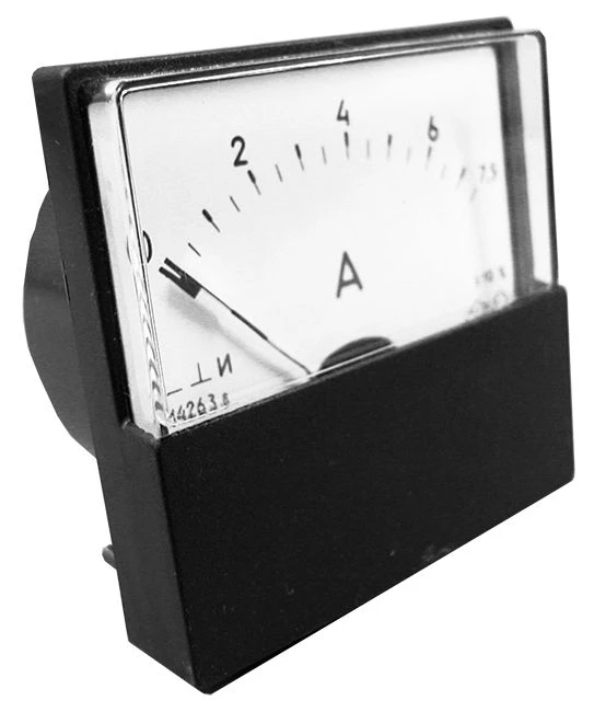 مؤشرات التيار المستمر M4263.8 - قياس التيار بدقة