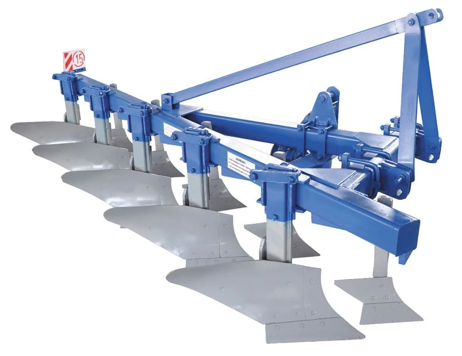 Enhanced Mounted Plow PNU-5x35, Model PNU-5x35P