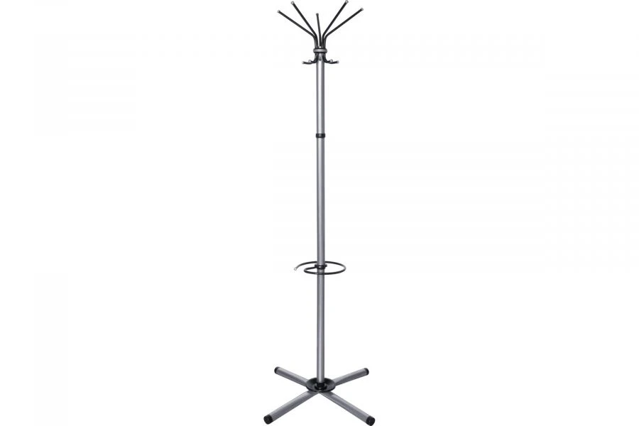 Classic Floor Coat Rack with Umbrella Hook - Model "Классикс (ц)-СЗ