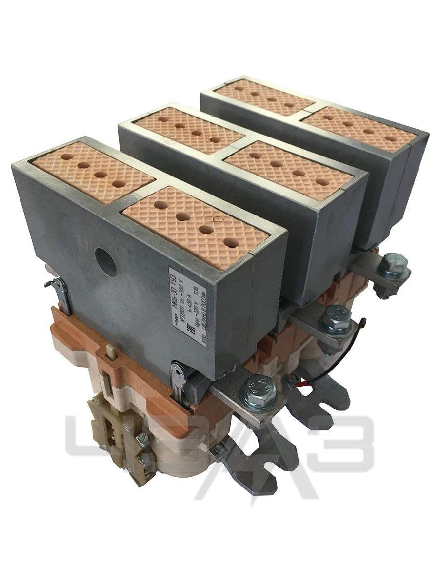 AC Contactor MK 6-30P U3 for Industrial Automation