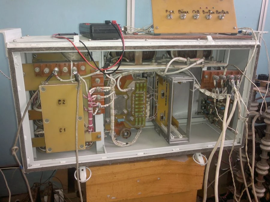 On-Board Power Supply Source DIP-01K IDBM.435251.008-01