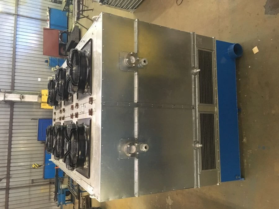 المكثف التبخيري IK (موديل ESA-Tor 450)