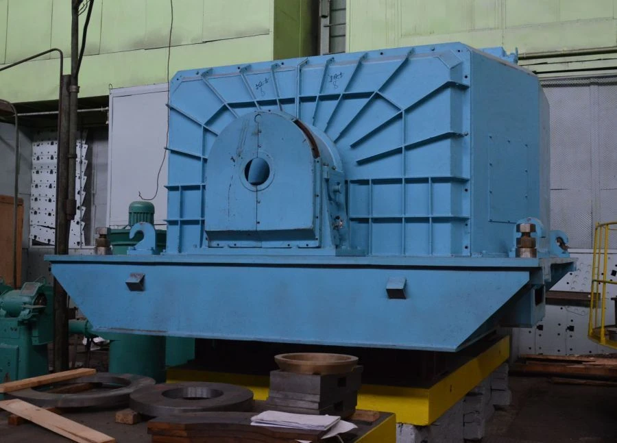 6000 kW Steam Turbine Generator Model TFE-10-2U3