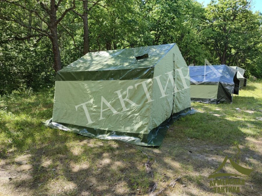 Durable M-5 Tent for Extreme Temperatures