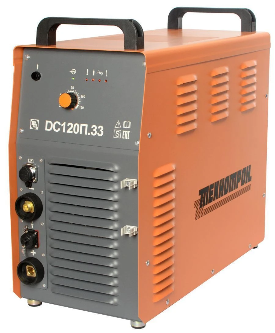 Inverter Power Source for Air Plasma Cutting DC 120P.33