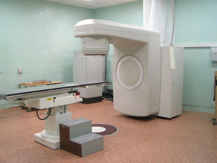 Electron Linear Accelerator SL75-5-MT for Radiation Therapy