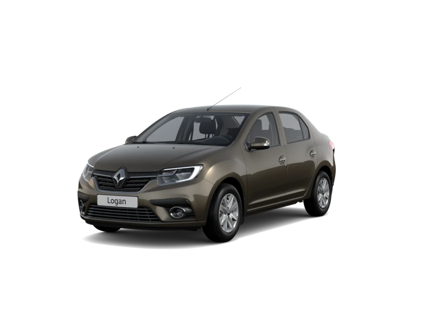 Renault Logan Sedan with 1.6L Engine (102 HP), Automatic, Drive, Code: 4SRLTB