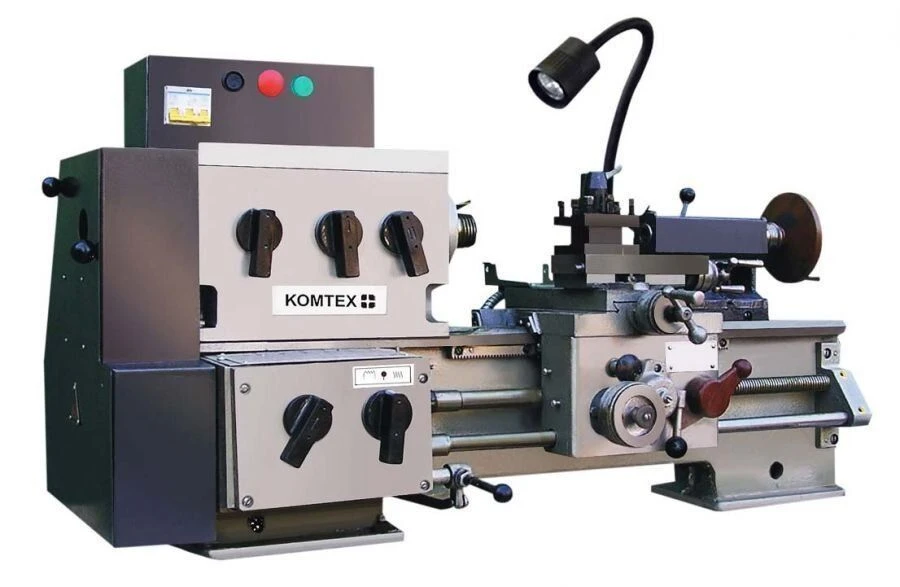 Compact Universal Lathe-Tapping Machine TV-7M