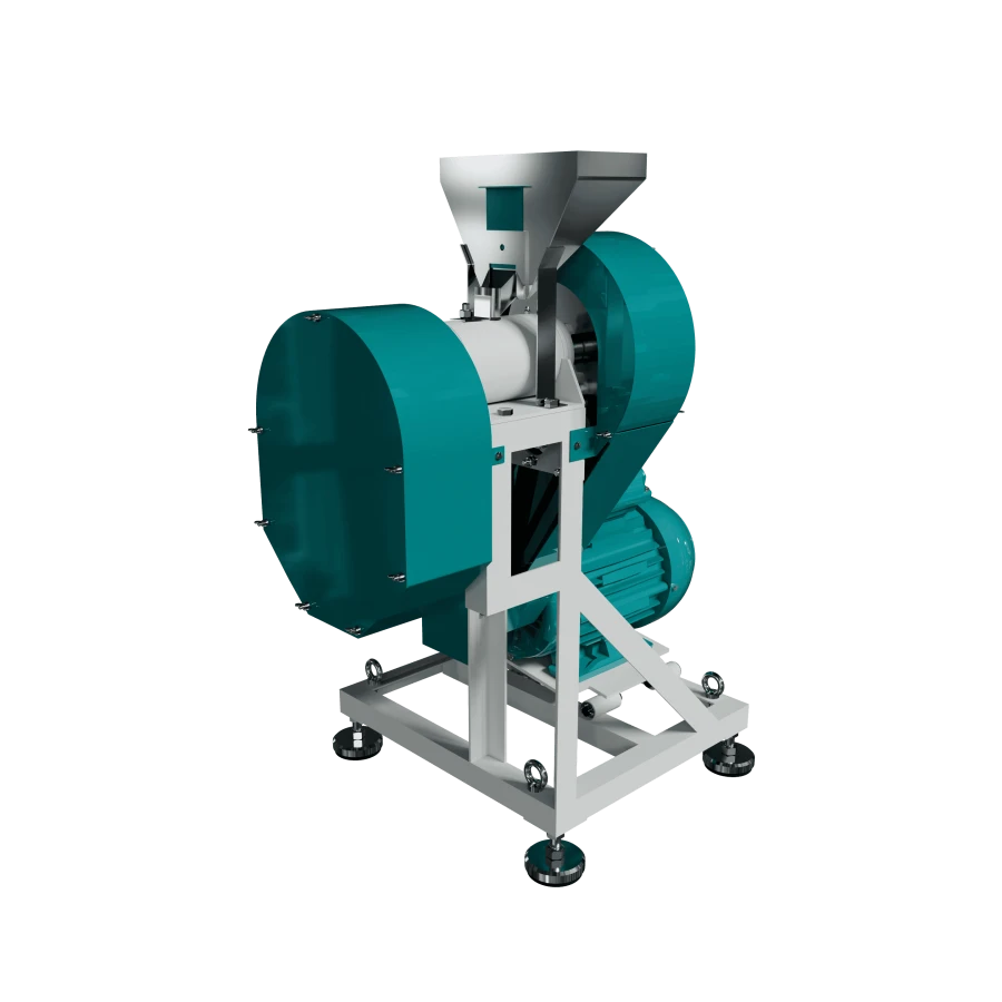 Extruder for Feed Production K-60A