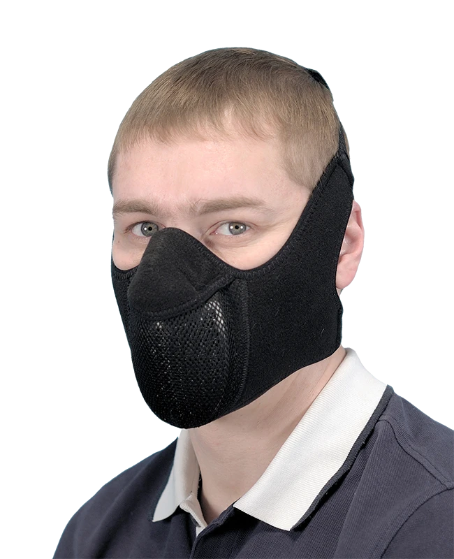 Saver Thermal Mask Half-Mask Model TM 2.1