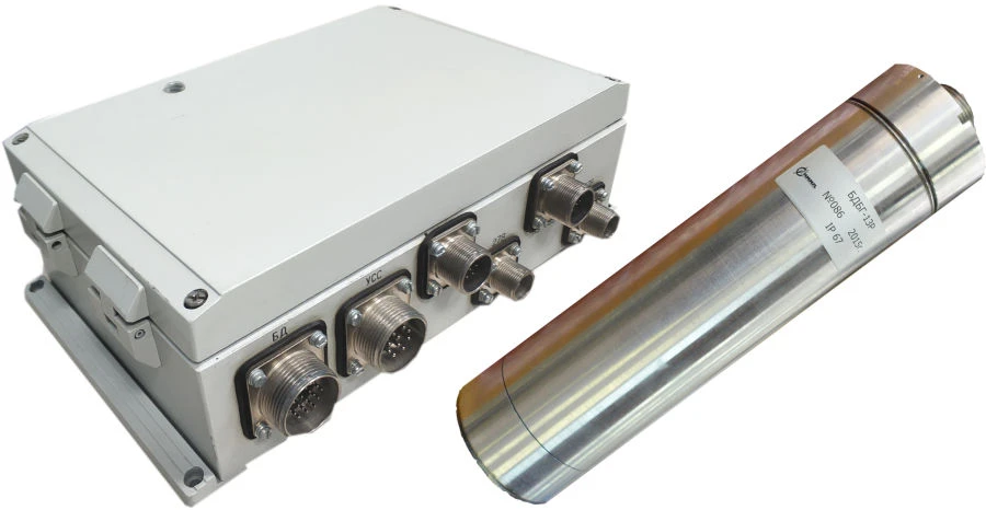 Ambient Dose Rate Measurement Device UDBG-11R