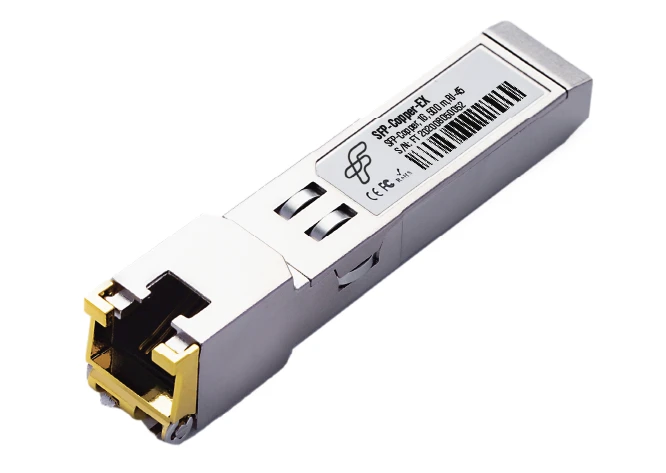 SFP Transceiver FT-SFP-Copper-EX for Data Transmission