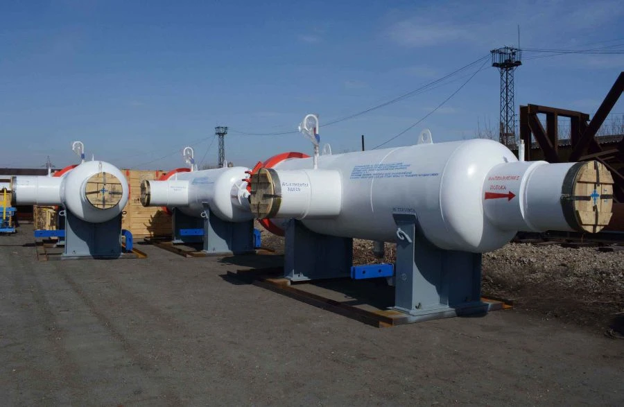 فلتر صيد الأوساخ الأفقي فغغ-500-4.0-ب-أ-ب-س-ت-إكسأل1 (حجم الأنبوب 530x8)