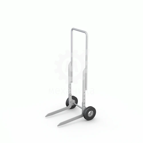 Customizable 1742 Series Trolley for Cargo Transport