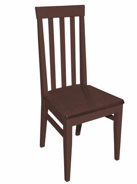 Wooden Frame Chair, Standard Model