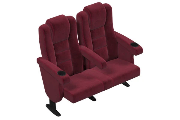 Comfortable Cinema Hall Chair Lavsit Kino