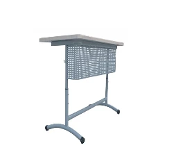 Adjustable Single Student Desk for Drawing and Drafting Model: АтЧР2