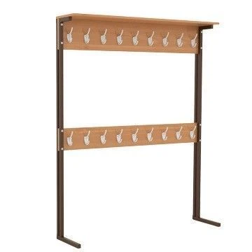 شماعة ملابس أرضية نموذج V-1 من إيدلوود