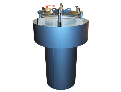 Hydraulic Testing Stand for Strength and Volumetric Deformation GAKS-KOB-SGOR