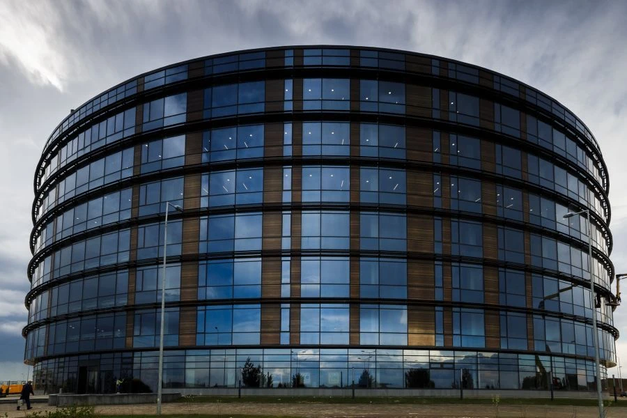 Glued Construction Glass Units - MG Units