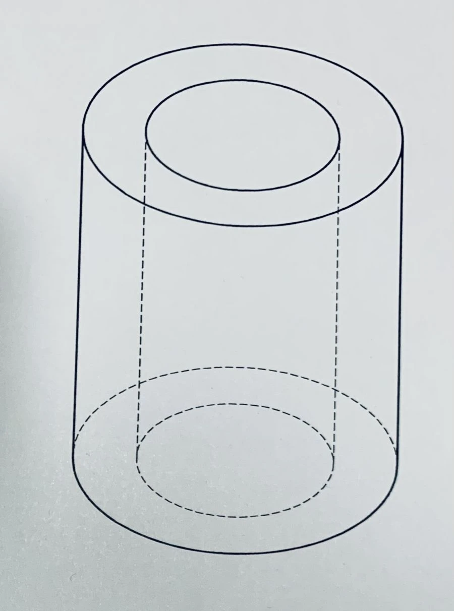 وصلة المسافة لمؤشر موقع فرامل اليد للمولد 20-030236