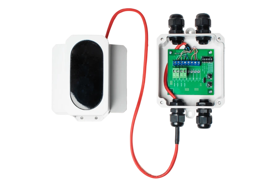 Optical-Electronic Linear Smoke Detector IP212-75Ex-Yastreb