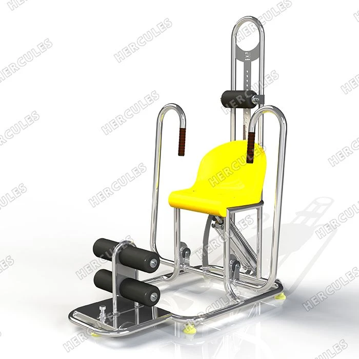 جهاز التدريب المائي الهيدروليكي "سحب نحو نفسك - دفع بعيدًا عنك