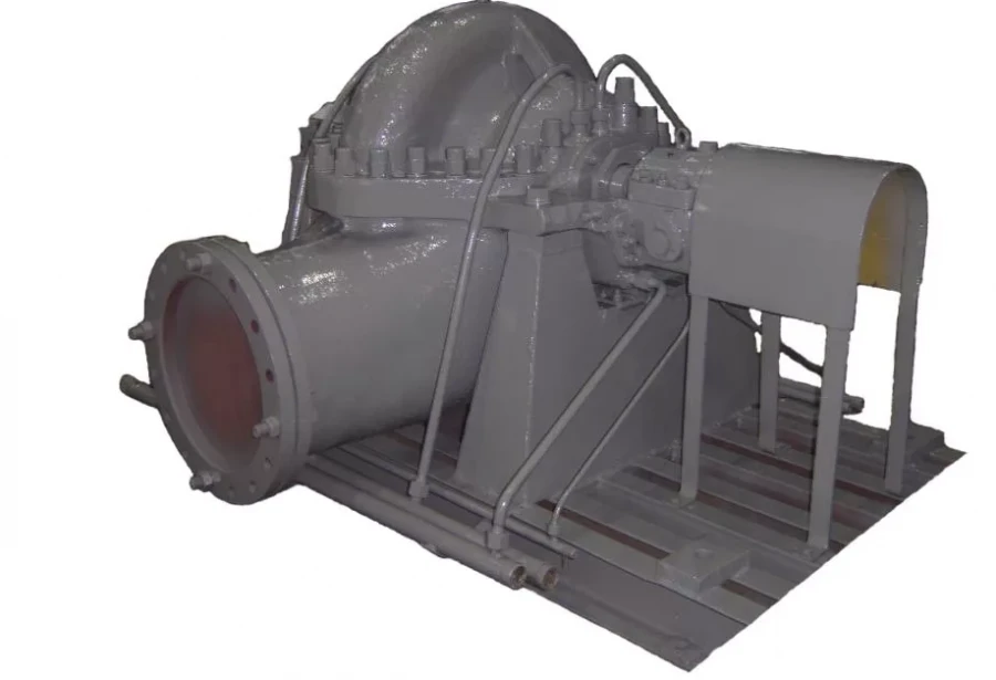 Centrifugal Pump Unit DХ Type for Chemical Applications