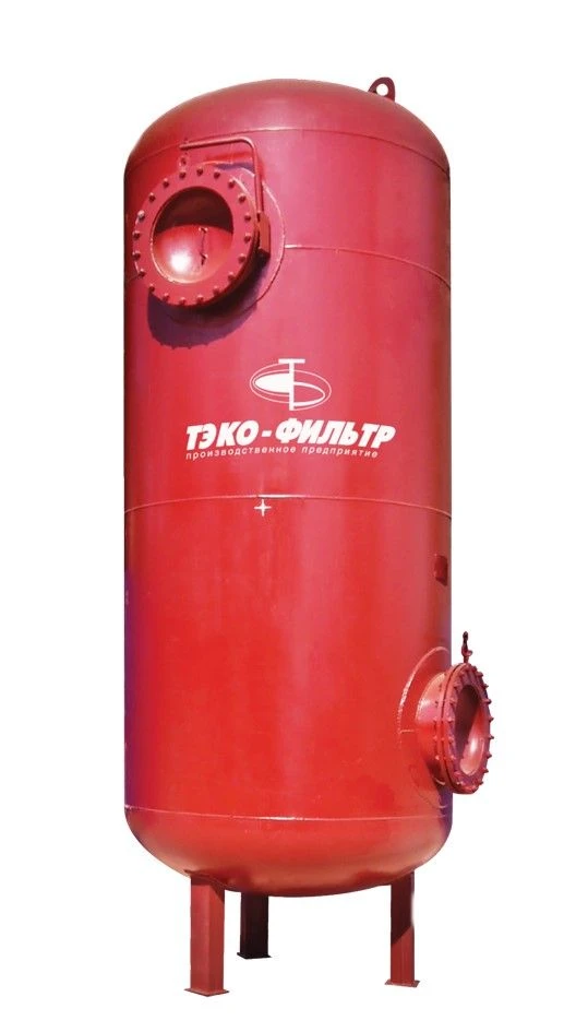 Ion-exchange filter for parallel flow FIPaII 3.0-0.6