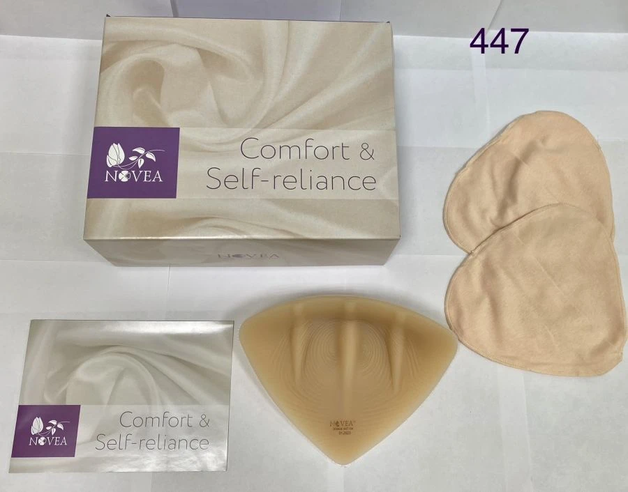 Silicone Gel Breast Prosthesis, Model 447