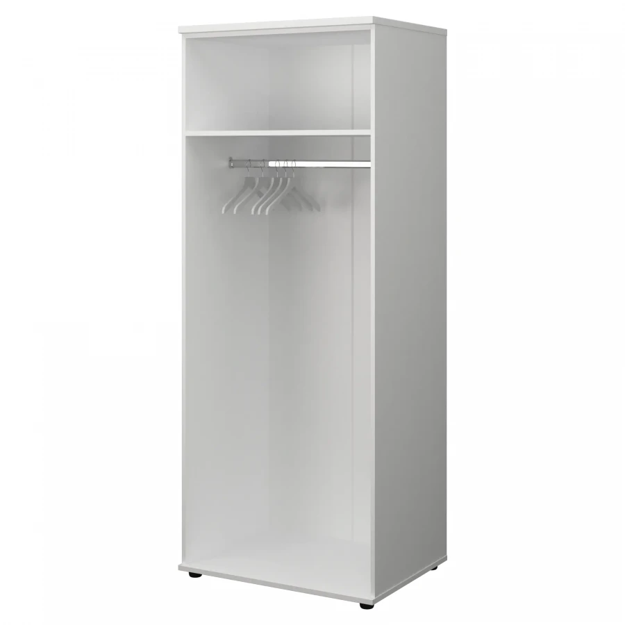 Clothing Wardrobe Cabinet SMSh-58-6Sh