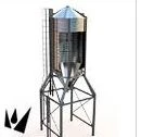 Grain Storage Silo Type P1-SMN for Short-term Storage