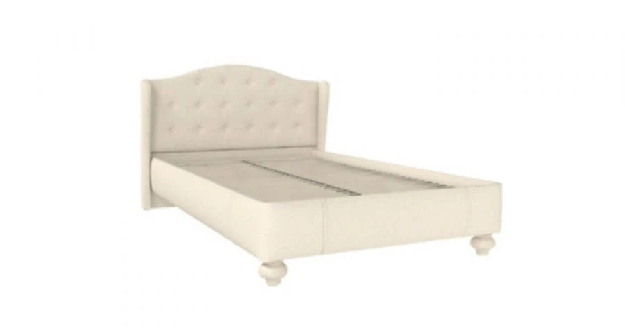 Bianka Bed 120x200 cm (Cashmere Neo)