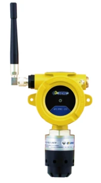 جهاز تحليل الغاز اللاسلكي د.ج.س إيريس-210-آر إف