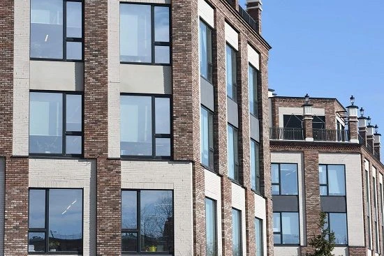 Energy Light Low-Emissivity Sun Protection Glass 12mm