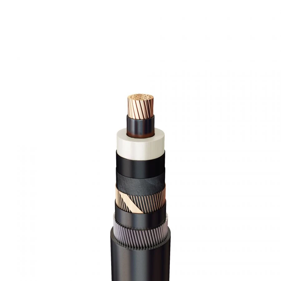 High Voltage Power Cable KAMAX 6-35kV Copper with EPR Insulation