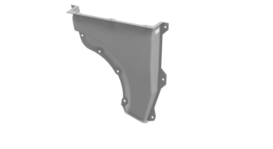 غلاف محرك لــ VL80 و VL85-TED NB418، نموذج PC.300.286