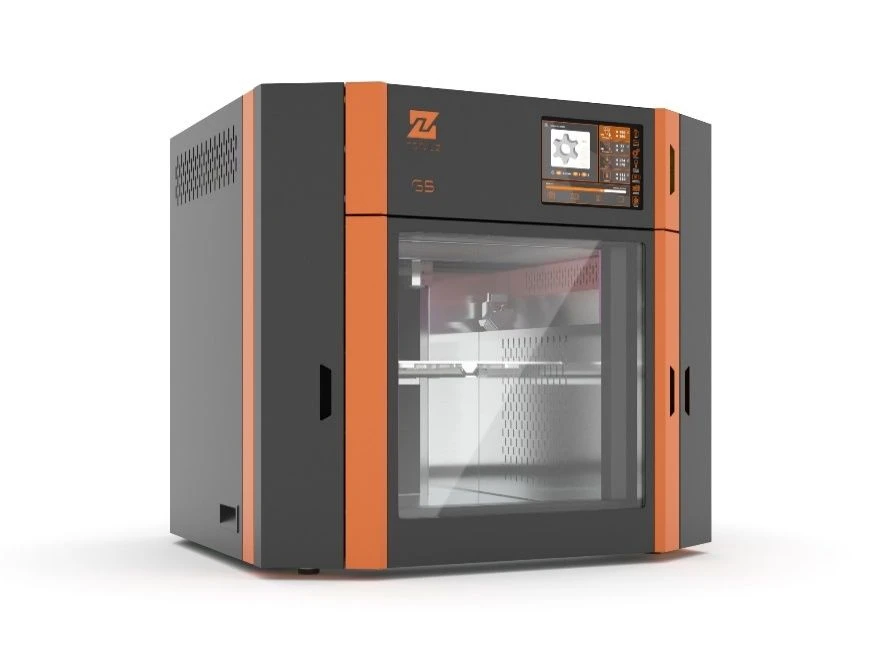 Total Z AnyForm G5 3D Printer for FDM Technology