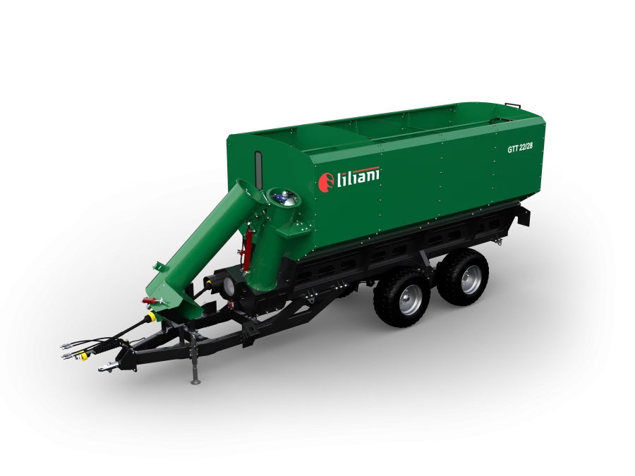 Grain Bunker Loader Lilianni BP-22/28-3