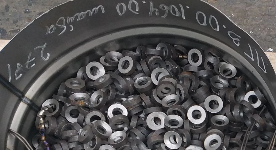 PG.3.00.1064.00 Armor Mounting Washer Precision Component