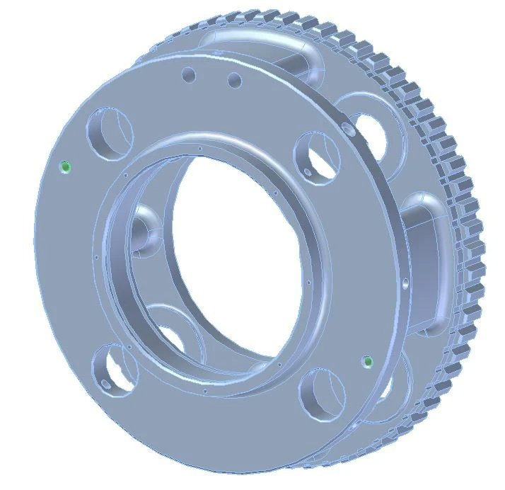 مكون تروس لصناديق التروس الكوكبية 2501-12-48