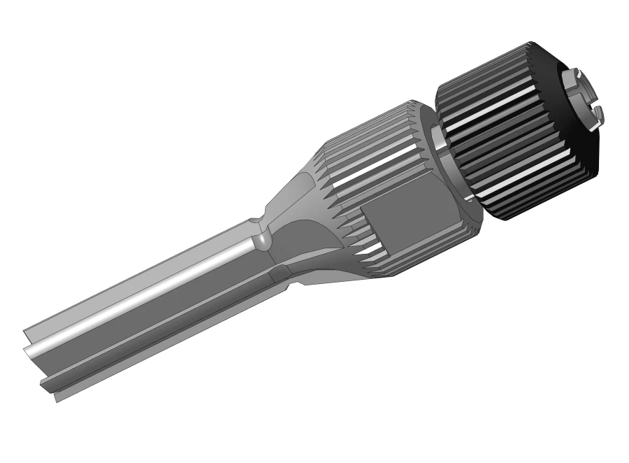 مثقاب DHS لتركيب لوحات الفخذ 135، موديل 360.200