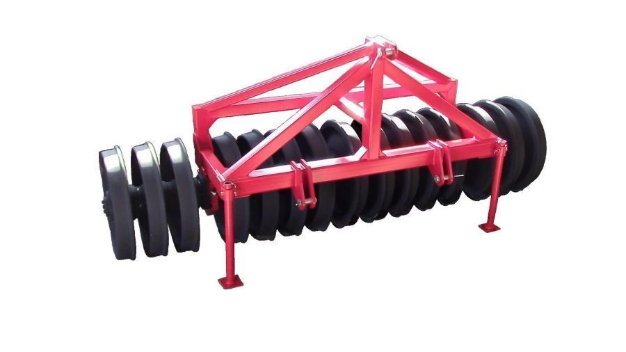 Silo Roller KSN-4 for Compaction of Silage