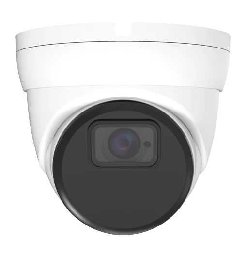 Vandal-Proof Dome IP Camera with 3MP Lens AV-ID23M.SD-2.8