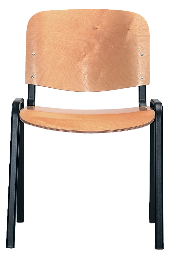 ISO Wooden Chair - Model WD