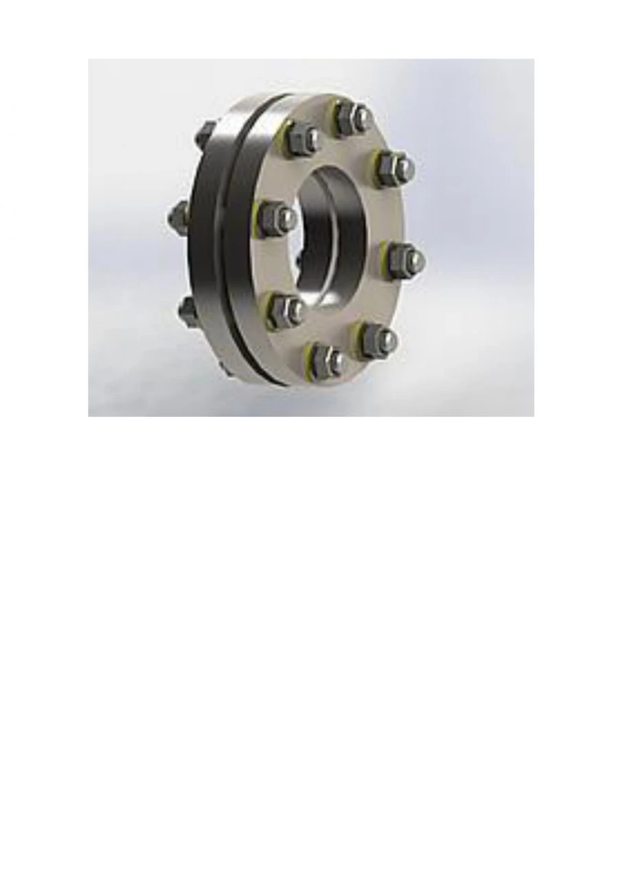 Insulating Flanged Joint (IFS) for Reliable Connections
