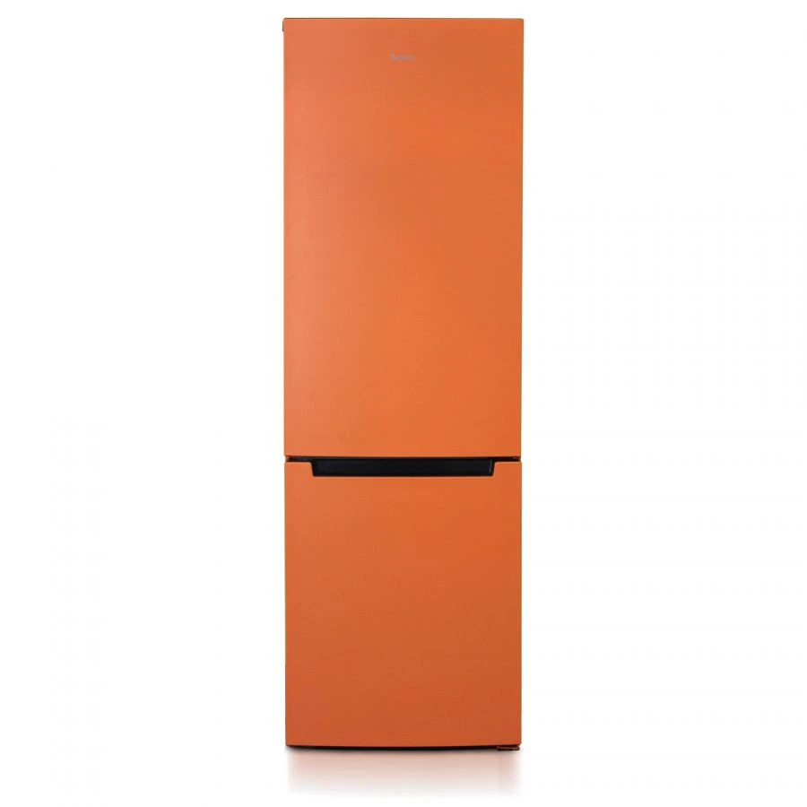 Birюsa T860NF Double Chamber Refrigerator with Bottom Freezer