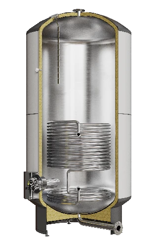 Indirect Heating Water Heater GOPPO BKN Ladoga-7000